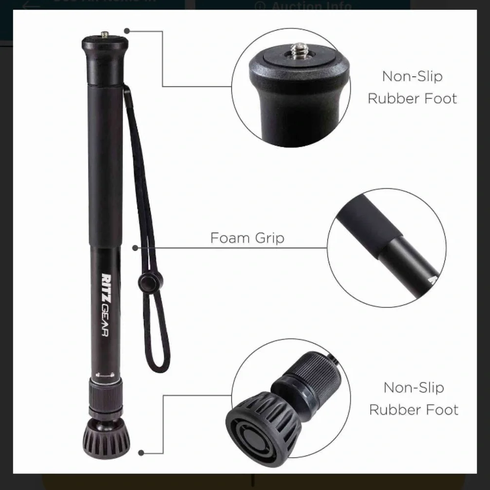 Ritz Gear 60